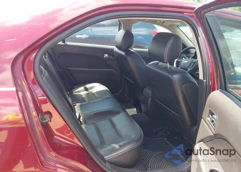 2007 Ford Fusion Se из США, поврежденный, VIN 3FAHP01157R224404